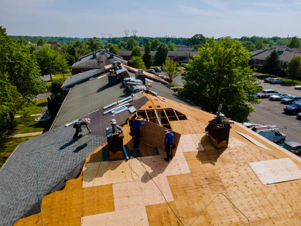 24/7 Emergency Roofing experts in Marshall, NC